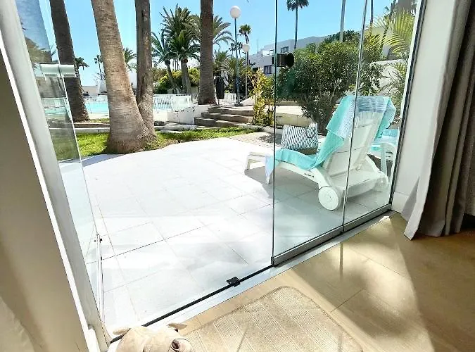 Apartment Oasis